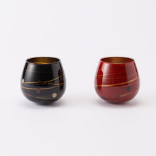 將圖片載入圖庫檢視器 FLOYD 木曽漆器YOYO GLASS (單隻)