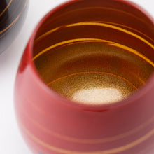 將圖片載入圖庫檢視器 FLOYD 木曽漆器YOYO GLASS (單隻)