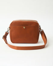 將圖片載入圖庫檢視器 Kanmi. Drop Tree Box Shoulder Bag B24-12
