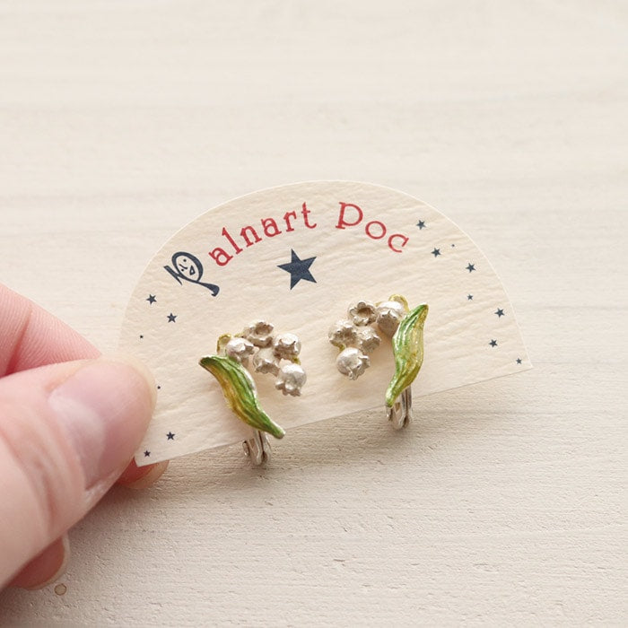 PA502 耳環 Lily｜Palnart Poc｜