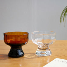將圖片載入圖庫檢視器 廣田硝子 BYRON 復古新地杯 MO-1024AMBM/ MO-1024CM
