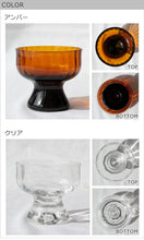 將圖片載入圖庫檢視器 廣田硝子 BYRON 復古新地杯 MO-1024AMBM/ MO-1024CM

