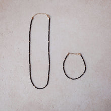 將圖片載入圖庫檢視器 temtem 14KGF 迷你縟瑪瑙項鍊 14N082
