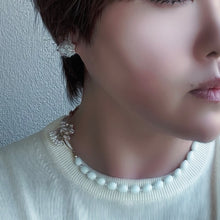 將圖片載入圖庫檢視器 and.cou- ears/ Lily/ France vintage beads
