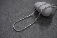 將圖片載入圖庫檢視器 accessory.Nui- necklace / rice pearl x 珊瑚
