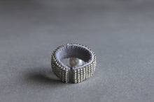 將圖片載入圖庫檢視器 nimelt- ring/ no.4 silver/ pearl
