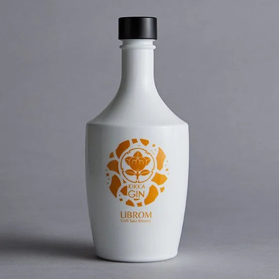 500ML 大和蒸溜所 <br>橘花KIKKA GIN alter ego