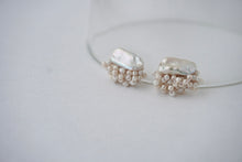 將圖片載入圖庫檢視器 sheep.accessory｜Earrings｜KAKERA Keshi珍珠 x 手染色米珠
