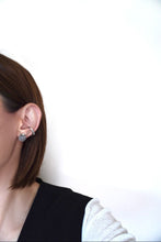 將圖片載入圖庫檢視器 sheep.accessory｜Earrings｜nene 灰色米珠
