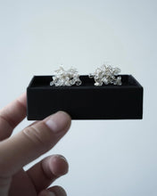 將圖片載入圖庫檢視器 accessory.Nui- earrings Herkimer Diamond S
