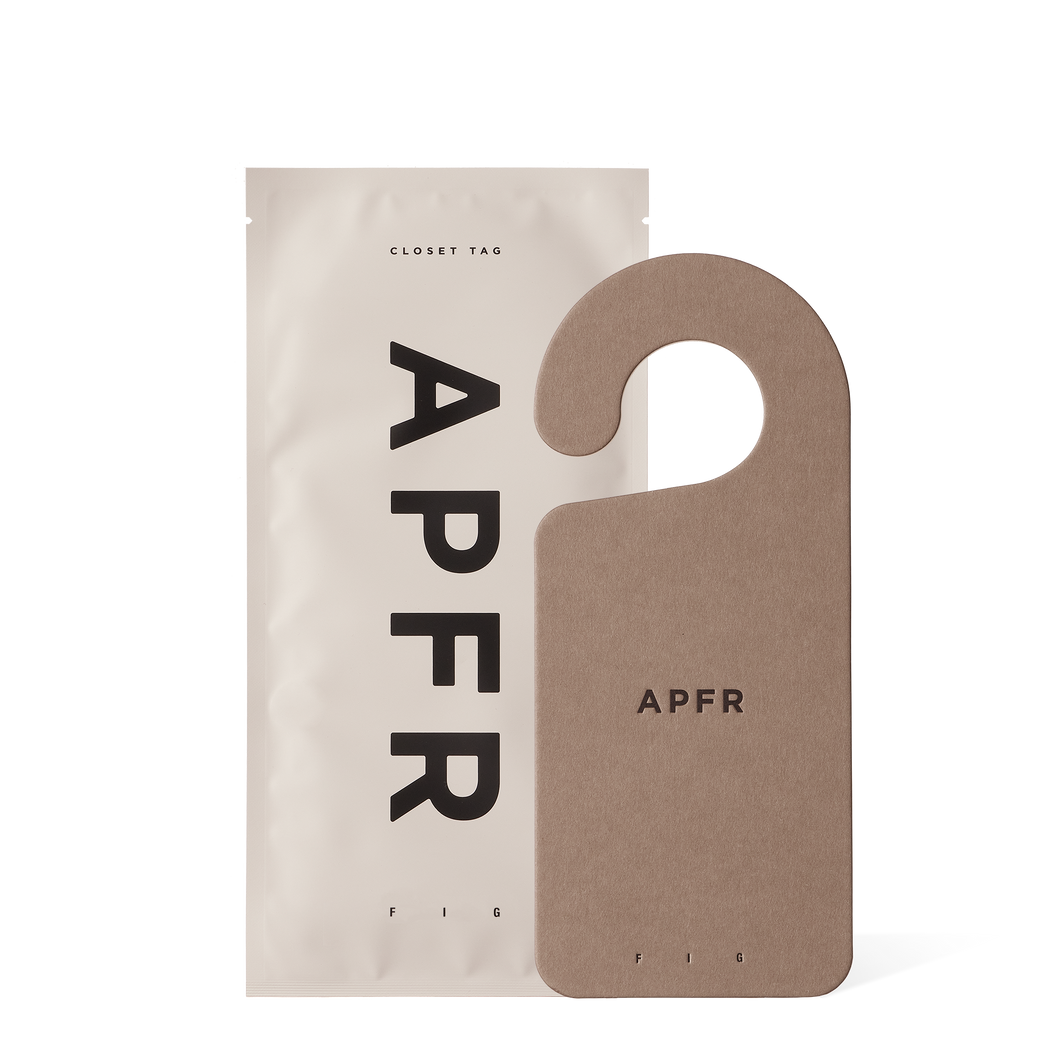 FIG｜APFR CLOSET TAG 衣櫃香薰掛牌