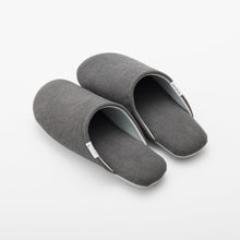 將圖片載入圖庫檢視器 ABE HOME SHOES 綿麻Comfity室內拖鞋
