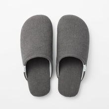 將圖片載入圖庫檢視器 ABE HOME SHOES 綿麻Comfity室內拖鞋
