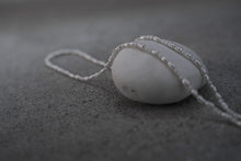 將圖片載入圖庫檢視器 accessory.Nui- necklace / rice pearl x 珊瑚
