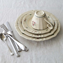 將圖片載入圖庫檢視器 STUDIO M&#39; -Rosier 典雅玫瑰盤/ 馬克杯 183313/ 183312/ 183314
