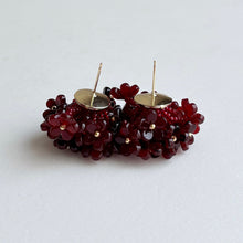 將圖片載入圖庫檢視器 and.cou- ears/ baby sisi 【Dahlia】/vintage Beads &amp; flower beads
