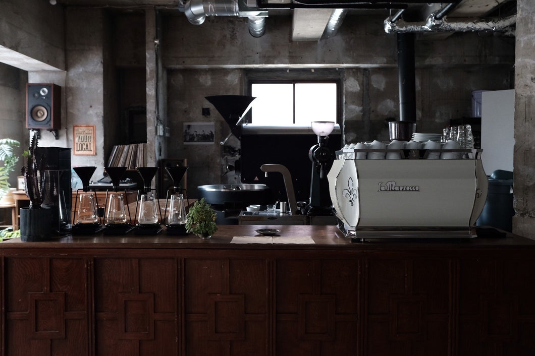 東京 Raw Sugar Roast 咖啡豆