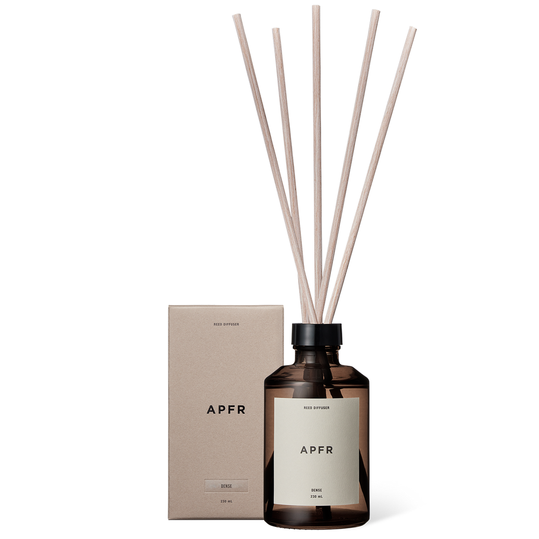 DENSE｜APFR REED DIFFUSER 室內擴香