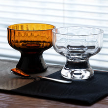 將圖片載入圖庫檢視器 廣田硝子 BYRON 復古新地杯 MO-1024AMBM/ MO-1024CM

