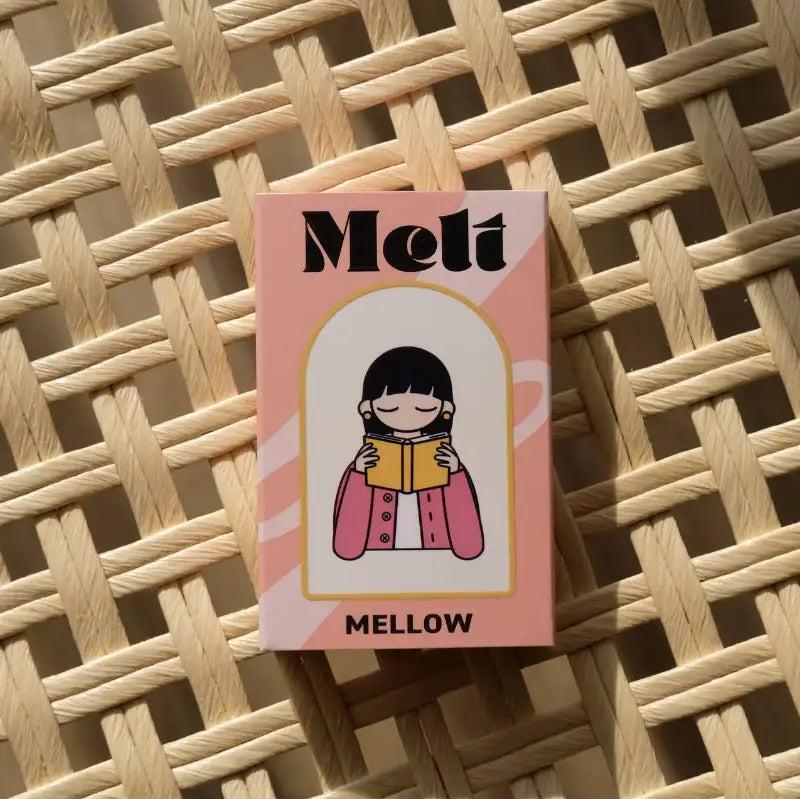 線香 MELLOW｜Melt FRAGRANCE