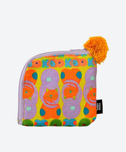 將圖片載入圖庫檢視器 mini wallet 章魚與貓 ｜Yokke Pokke｜
