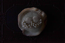 將圖片載入圖庫檢視器 nimelt- ears/ pearl fringe silver
