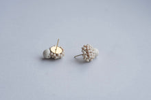 將圖片載入圖庫檢視器 accessory.Nui- earrings Riverstone / no1
