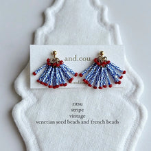 將圖片載入圖庫檢視器 and.cou- ears/ritsu/red &amp;stripe
