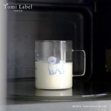 將圖片載入圖庫檢視器 耐熱玻璃馬克杯 毛茸小狗 5020-23｜TOMI LABLE TOKYO富硝子  (*實體店限定販賣)
