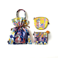 將圖片載入圖庫檢視器 巾着包 八幡馬｜Yokke Pokke｜
