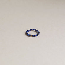 將圖片載入圖庫檢視器 temtem 12KGF S青金石戒指 14R062
