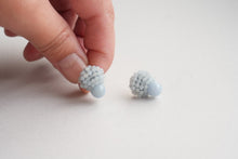 將圖片載入圖庫檢視器 accessory.Nui- earrings Angelite / no1
