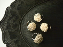 將圖片載入圖庫檢視器 sheep.accessory｜Ring｜手染色米珠 × silver
