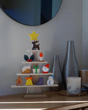 將圖片載入圖庫檢視器 ｜節 日 限 量 預 購｜秋田森林木工房無垢材聖誕樹 12月上旬到貨
