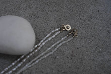將圖片載入圖庫檢視器 accessory.Nui- necklace / rice pearl x 珊瑚
