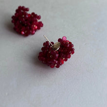 將圖片載入圖庫檢視器 and.cou- ears/ baby sisi 【薔薇】/vintage Beads &amp; flower beads
