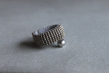 將圖片載入圖庫檢視器 nimelt- ring/ accent/bronze x silver
