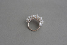 將圖片載入圖庫檢視器 accessory.Nui- Ring Rowan vol.M mother of pearl
