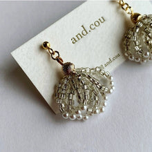 將圖片載入圖庫檢視器 and.cou- ears/ kurara/ czech vintage silver tube beads
