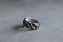 將圖片載入圖庫檢視器 nimelt- ring/ accent/bronze x silver
