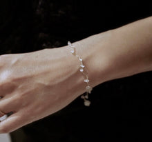 將圖片載入圖庫檢視器 accessory.Nui- bracelet / Herkimer Diamond
