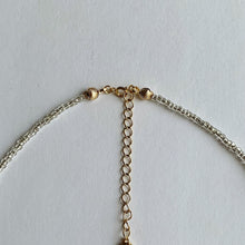 將圖片載入圖庫檢視器 and.cou- necklace/ kurara/france vintage seed beads
