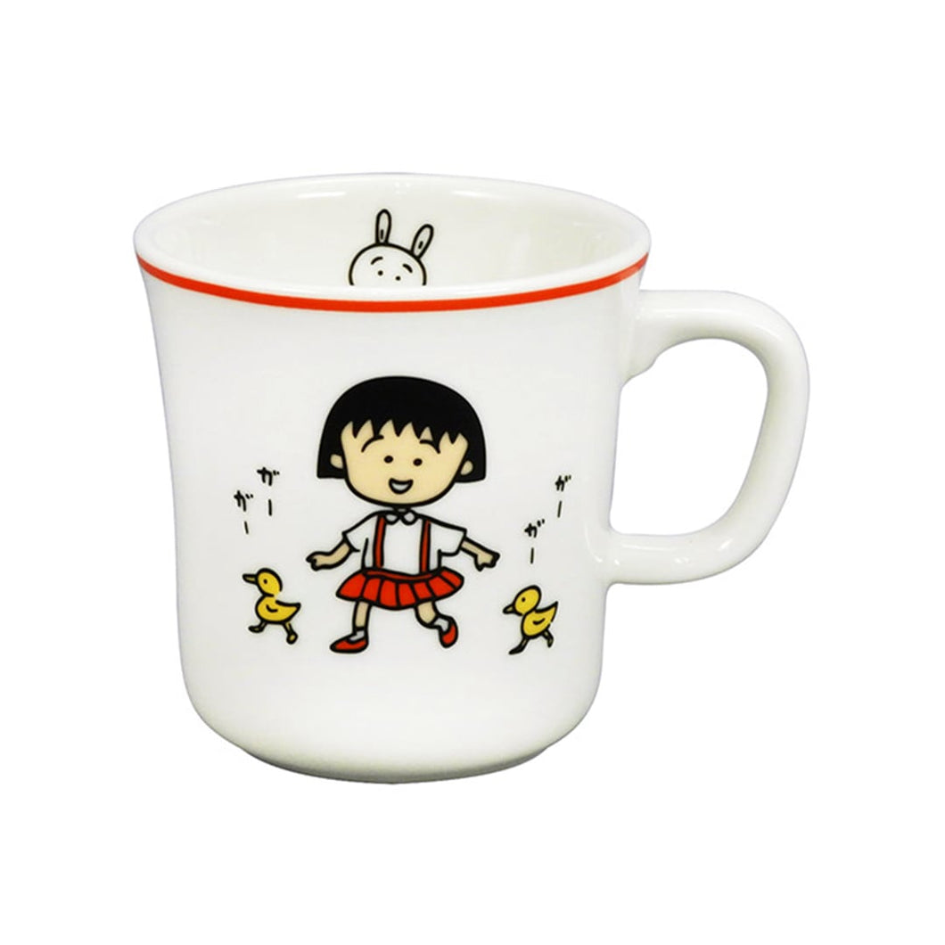 櫻桃小丸子馬克杯CM32-11