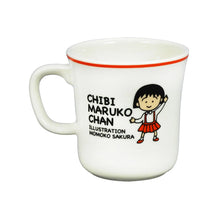 將圖片載入圖庫檢視器 櫻桃小丸子馬克杯CM32-11
