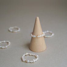 將圖片載入圖庫檢視器 temtem 12KGF nauance珍珠戒指 14R046
