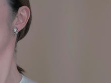 將圖片載入圖庫檢視器 nimelt-  ears/ drop brown mother of pearl
