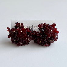將圖片載入圖庫檢視器 and.cou- ears/ baby sisi 【Dahlia】/vintage Beads &amp; flower beads
