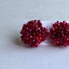 將圖片載入圖庫檢視器 and.cou- ears/ baby sisi 【薔薇】/vintage Beads &amp; flower beads
