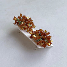 將圖片載入圖庫檢視器 and.cou- ears/ baby sisi【金木犀】/vintage Beads &amp; flower beads
