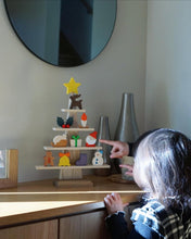 將圖片載入圖庫檢視器 ｜節 日 限 量 預 購｜秋田森林木工房無垢材聖誕樹 12月上旬到貨
